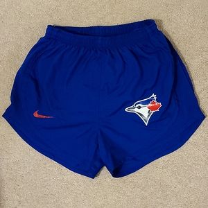 Nike Blue Jays DriFit Shorts